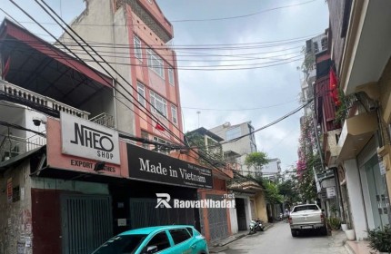 Nhà Giáp Bát, Hoàng Mai. Lô góc 2 mặt. Ô tô tránh. Dưới 10,4 tỷ. Ở và Kinh doanh